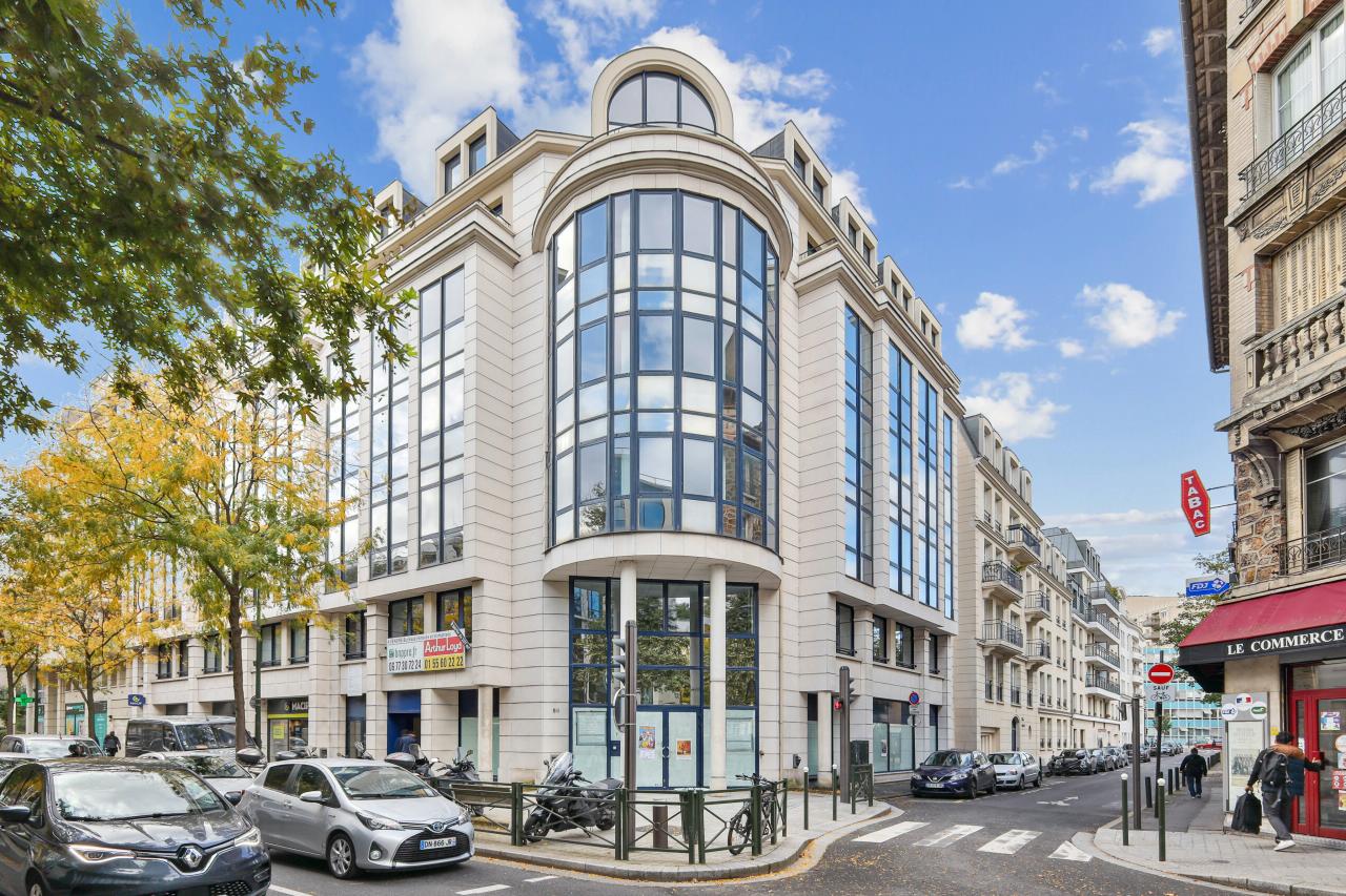 Bureau Bourg-la-Reine 3687m² Vente bureau Bourg-la-Reine Hauts-de-Seine OVBUR2202252 7